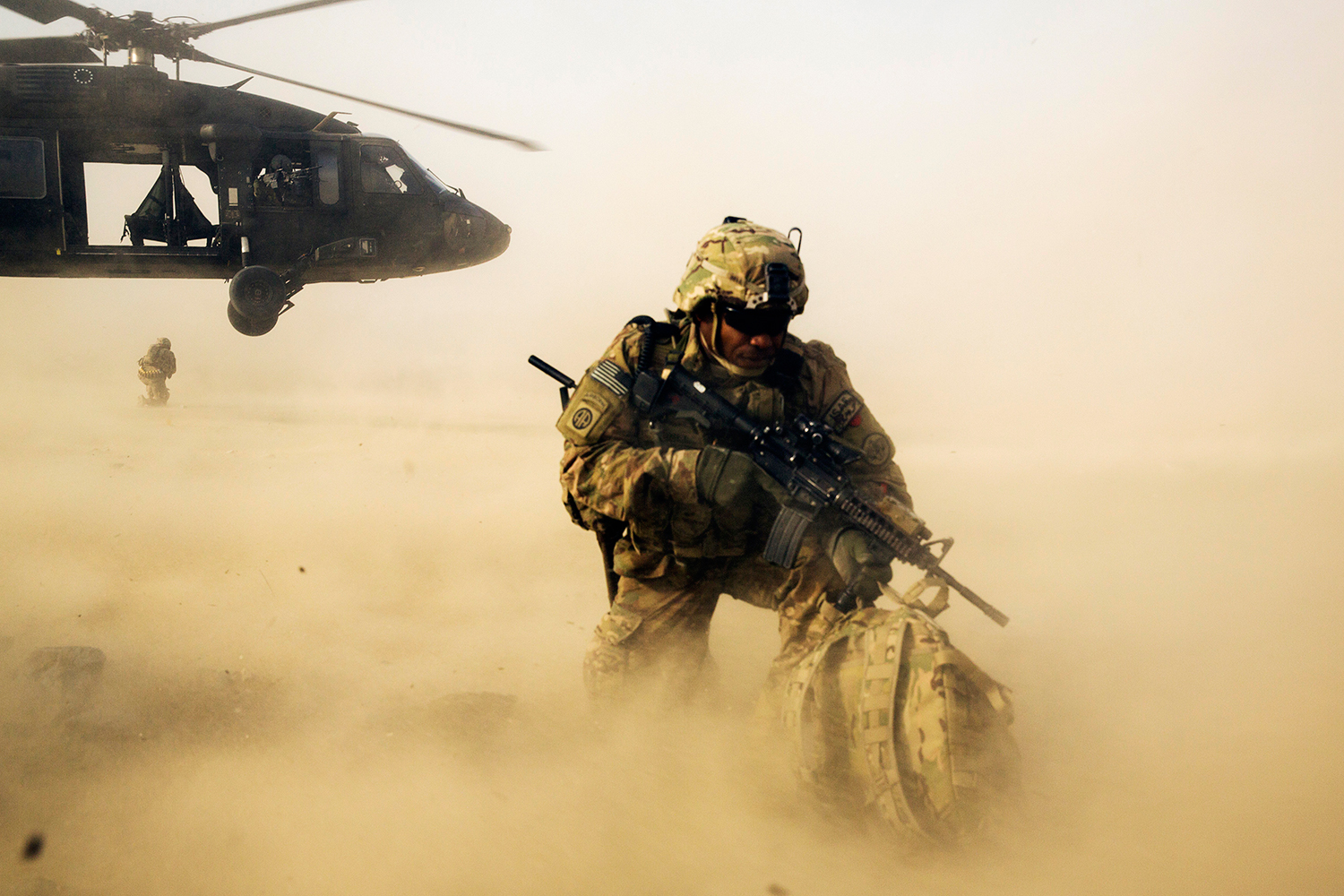 Obama mantendrá las tropas en Afganistán después de 2016 pese a su promesa de poner fin a la guerra