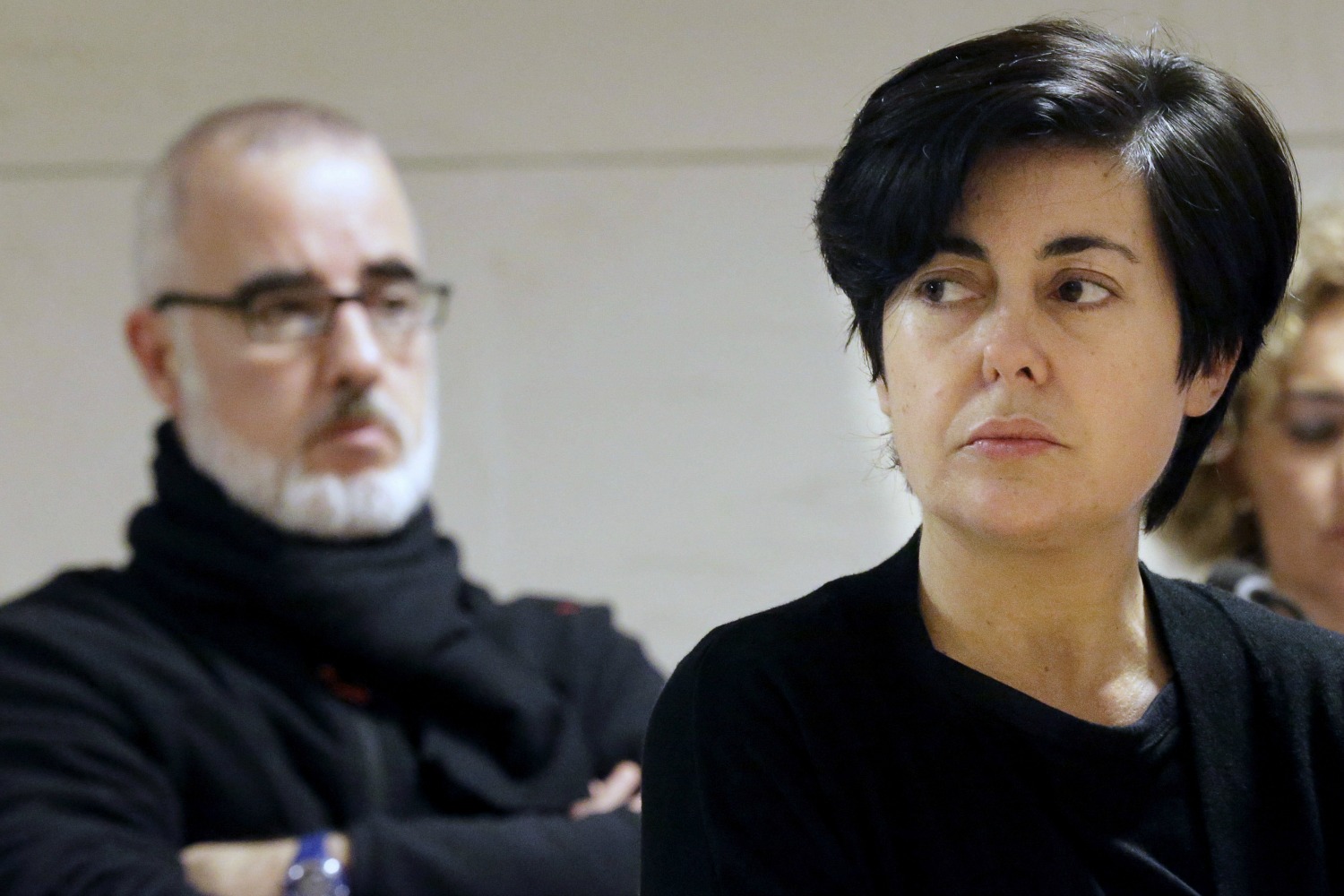 Rosario Porto and Alfonso Barreiro, guilty of the their daughter Asunta’s murder