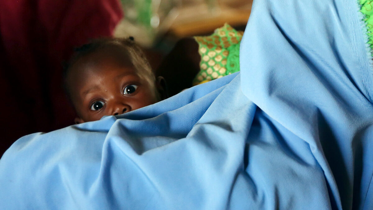 ‘Fábricas’ de bebés en Nigeria para utilizar a los niños en rituales
