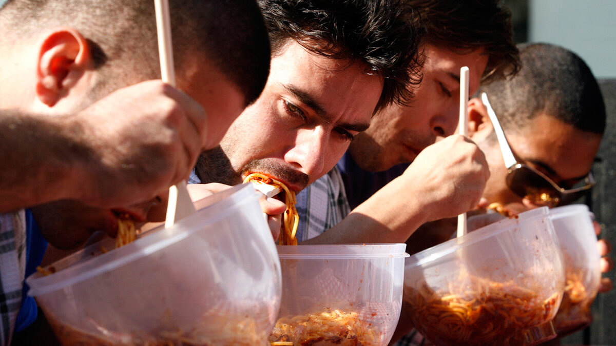 Buenas noticias para los amantes de los carbohidratos que quieren perder peso