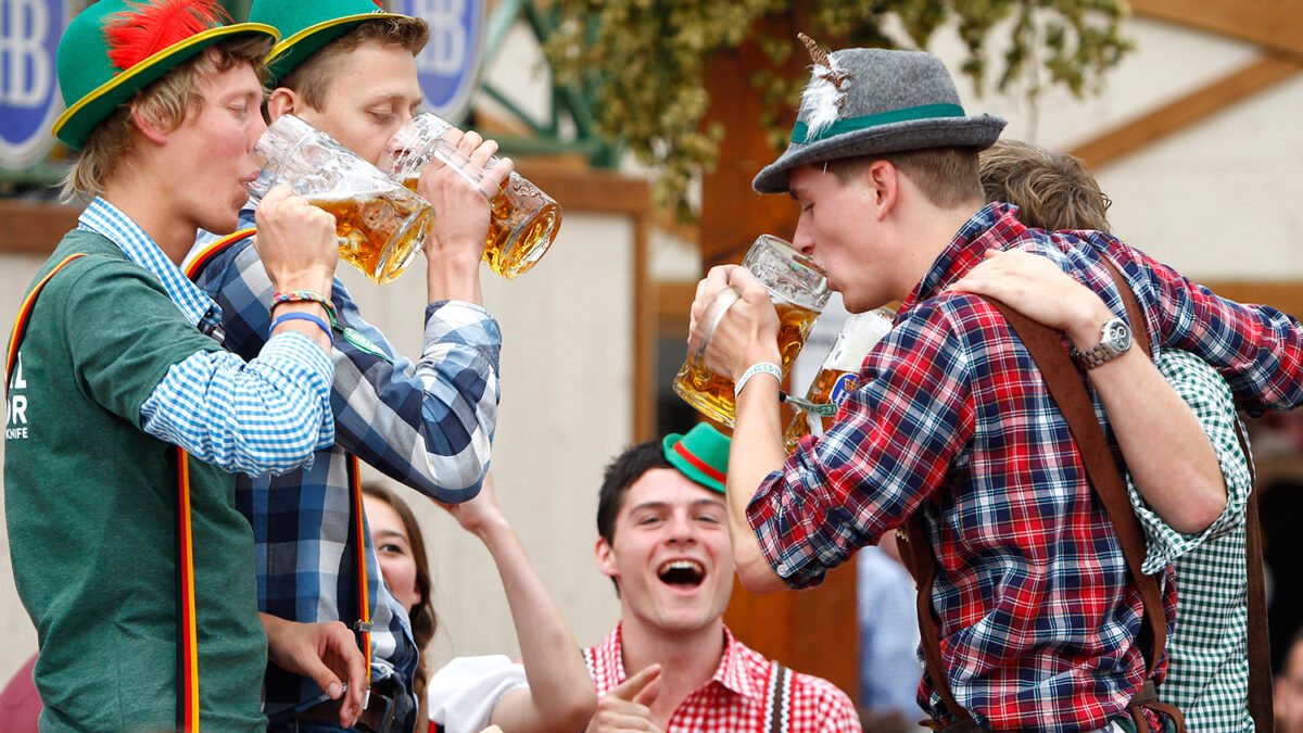 La cerveza previene la eyaculación precoz