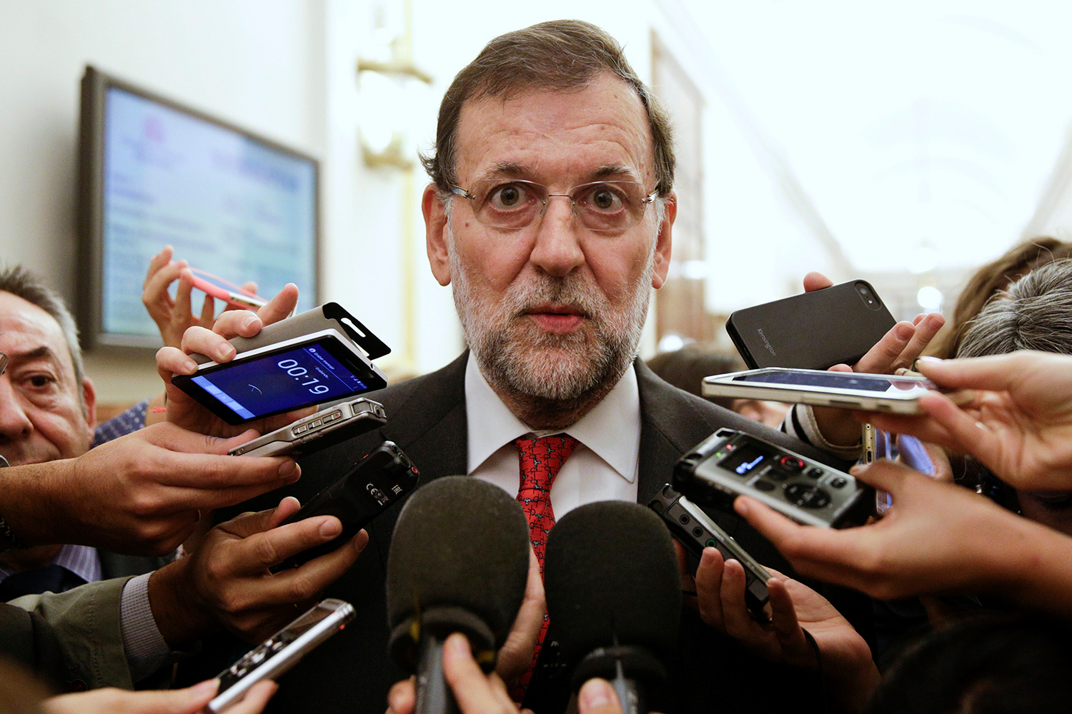 Rajoy confirma que las elecciones generales serán el 20 de diciembre