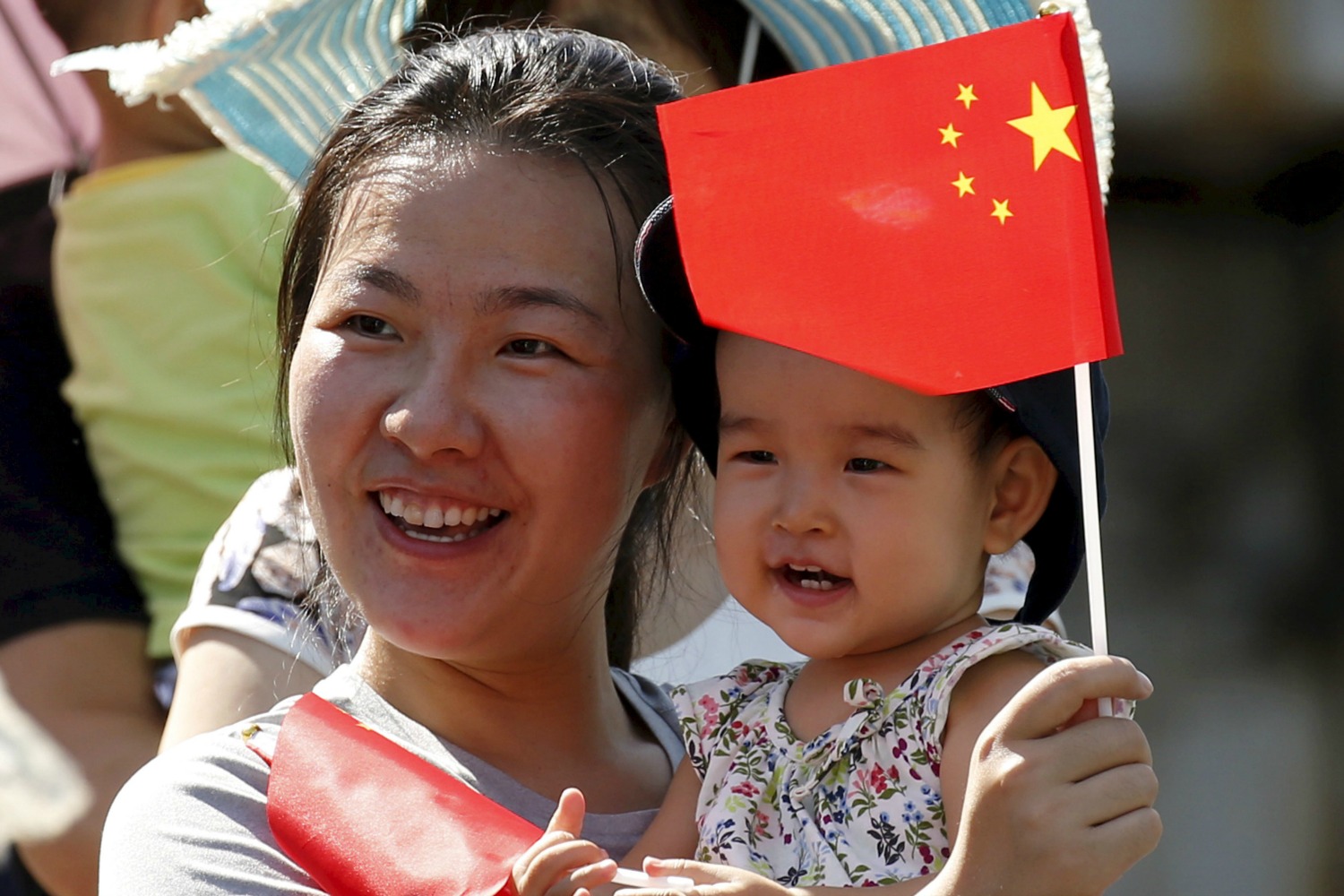 La crisis obliga a China a cambiar la polémica política del ‘hijo único’: permitirá dos hijos