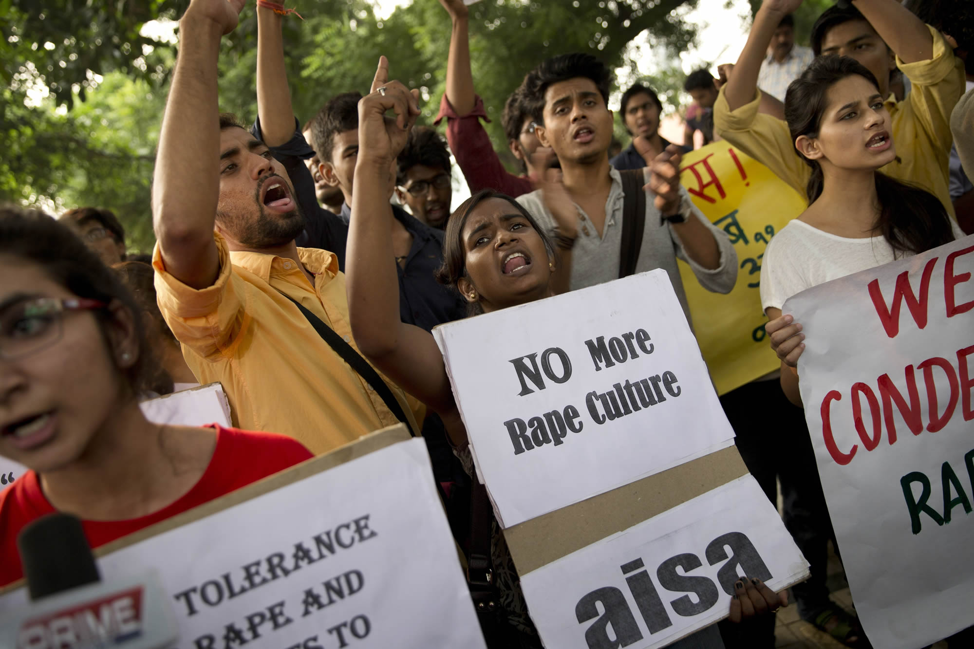 Dos violaciones en grupo de niñas de 2 y 5 años en un mismo día conmocionan Delhi