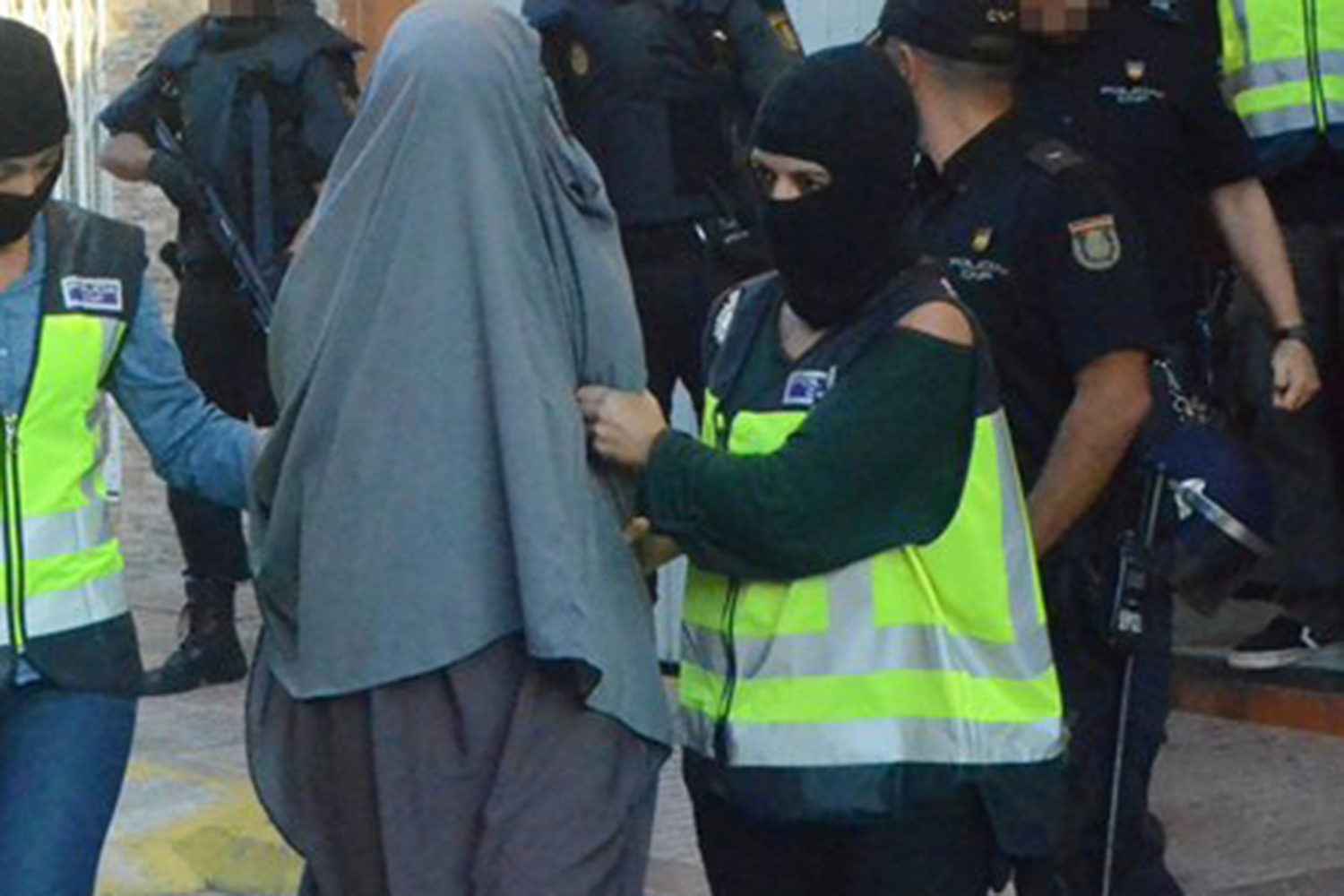 Detienen a diez yihadistas en España y Marruecos en una operación que sigue abierta