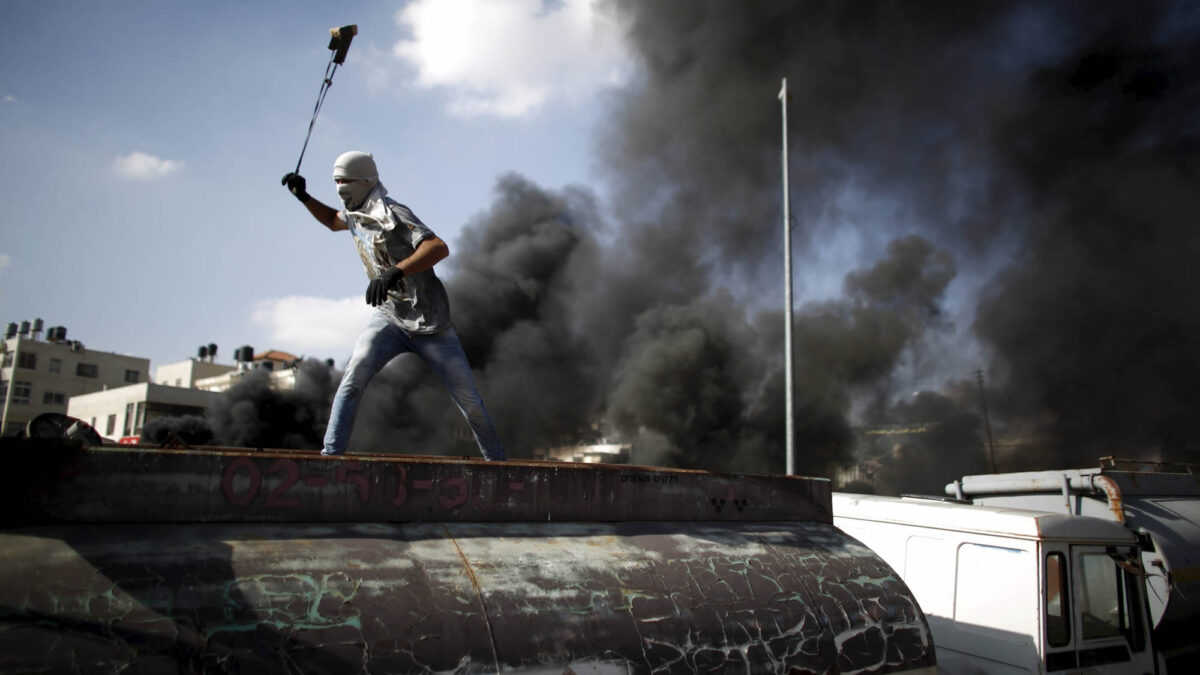 Israel autoriza a la policía a acordonar los barrios árabes de Jerusalén Este