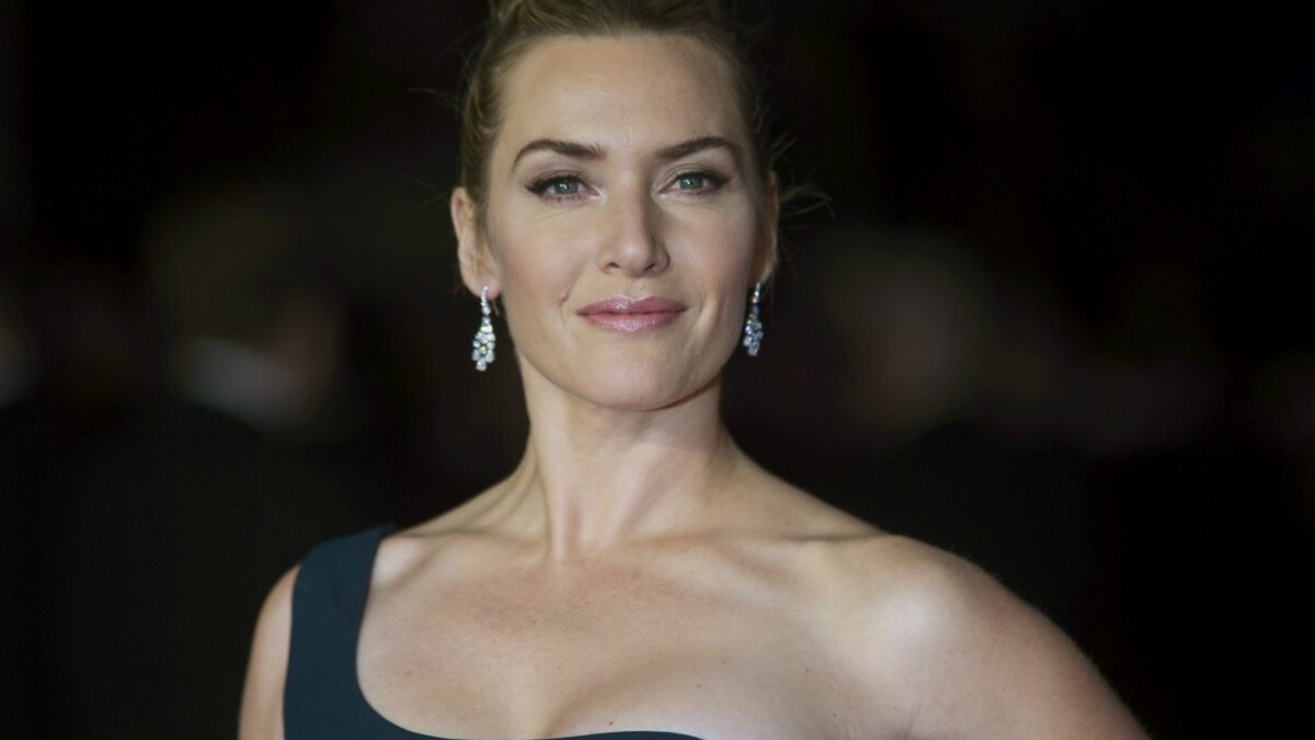 Kate Winslet boicotea a Photoshop y exige por contrato que no se retoquen sus fotos