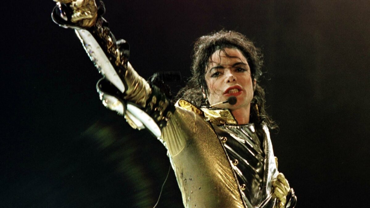 Michael Jackson es la celebridad que más dinero genera después de muerto