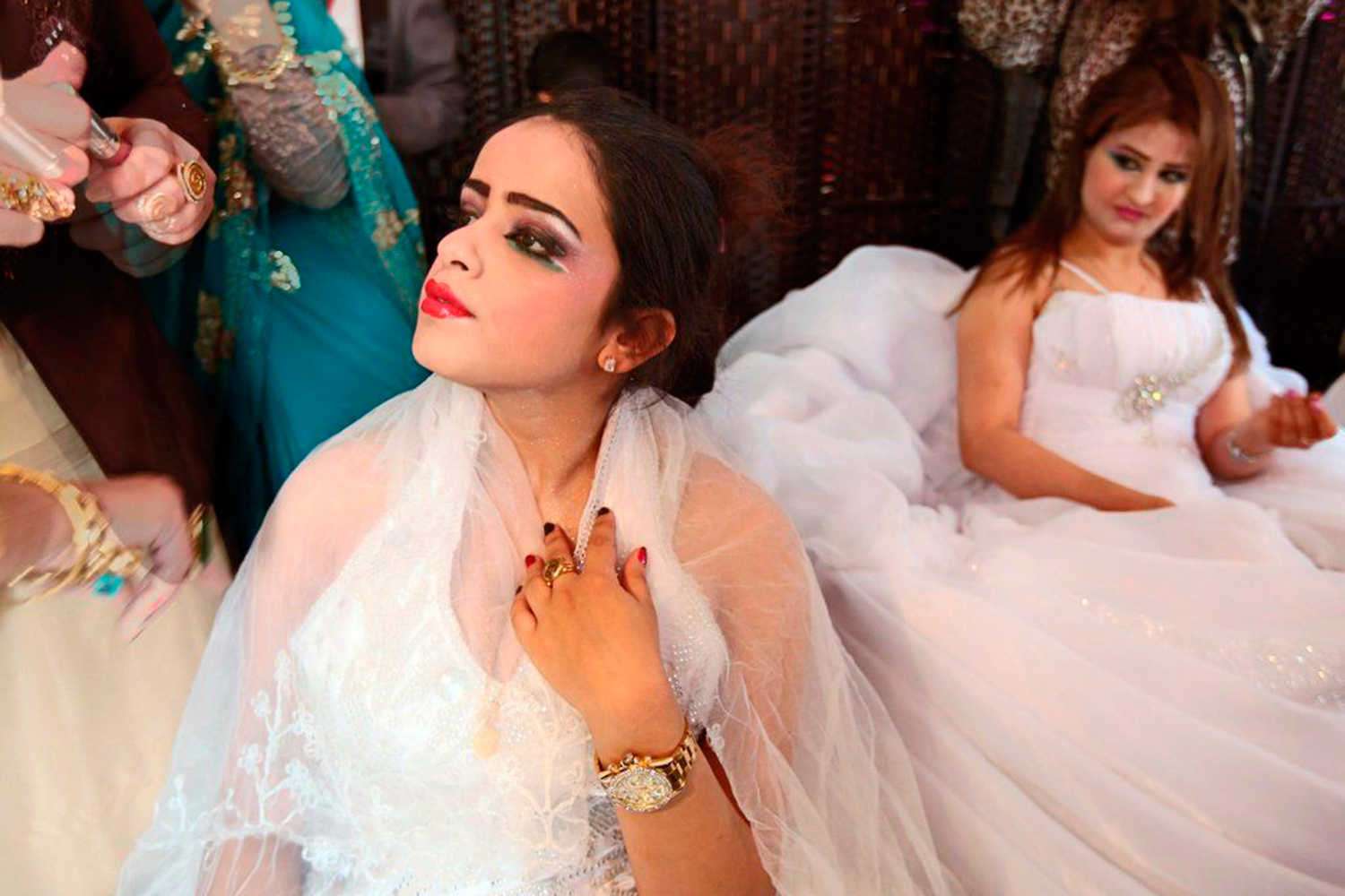 Líderes religiosos amenazan de muerte a la organización de Miss Irak