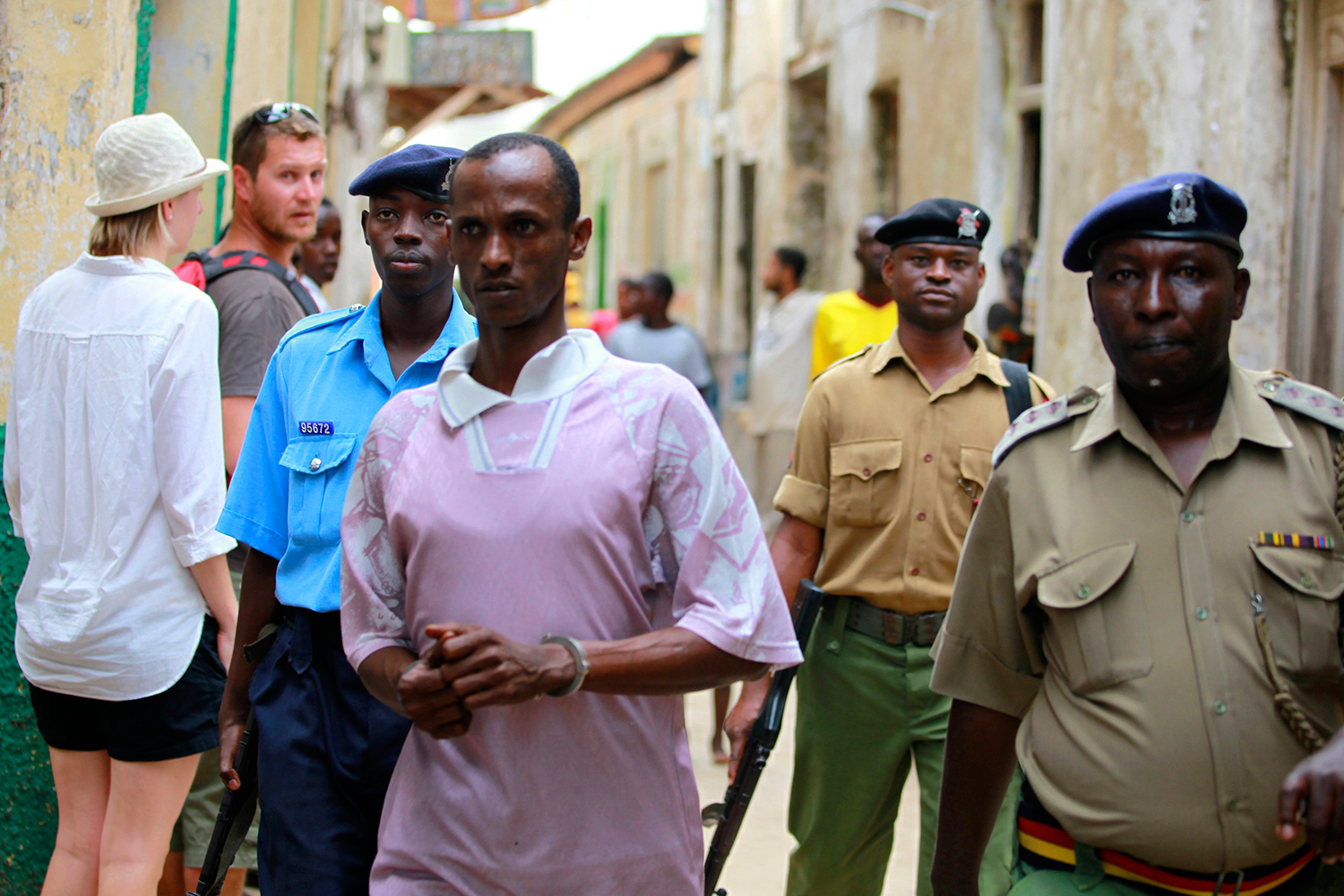 Reino Unido bajo presión por la "mala gestión" de un secuestro en Kenia