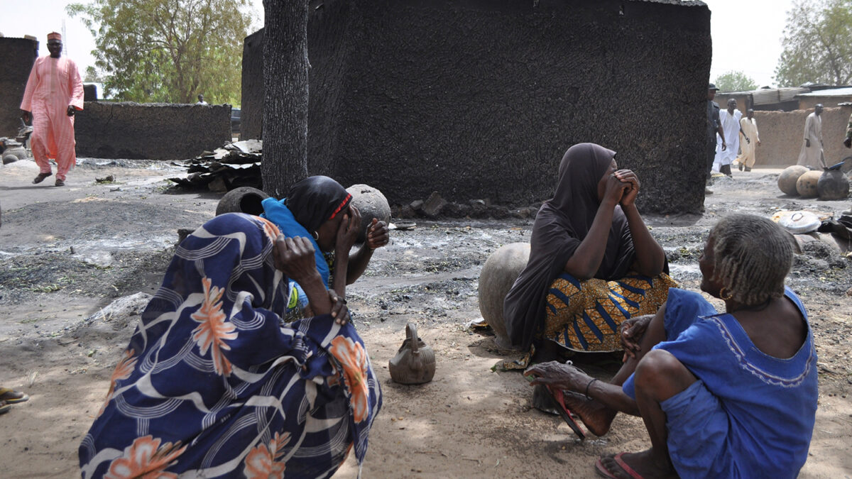 Boko Haram mata a otras siete personas en un triple atentado suicida