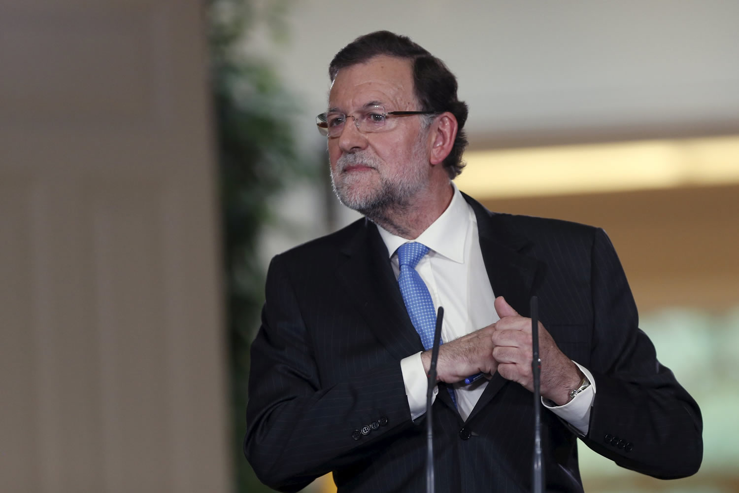 Rajoy: Hemos pasado de la recesión al mayor crecimiento entre los países grandes del euro