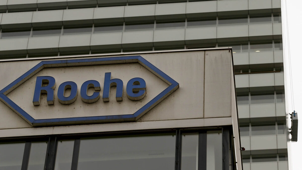 Roche dispara sus ingresos en sus negocios farmacéuticos