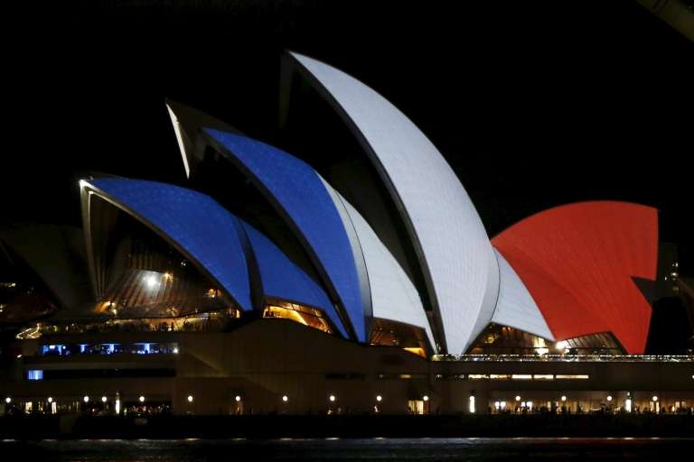 La Ópera de Sydney, Australia (REUTERS/Jason Reed)