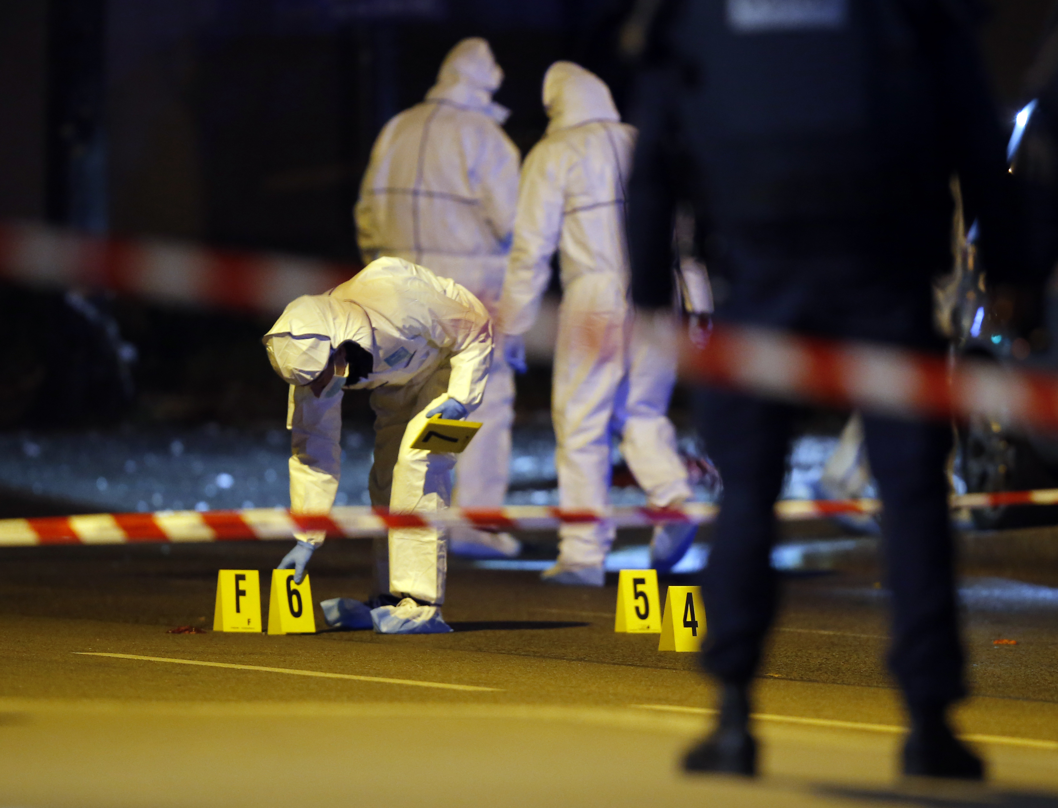 Cronología del terror: el minuto a minuto de una jornada fatídica en París