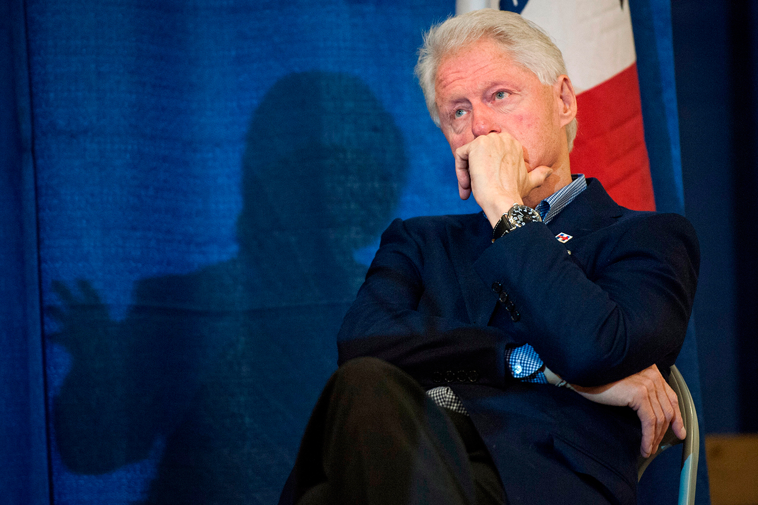 En un nuevo vídeo el Estado Islámico llama a Bill Clinton "fornicador"