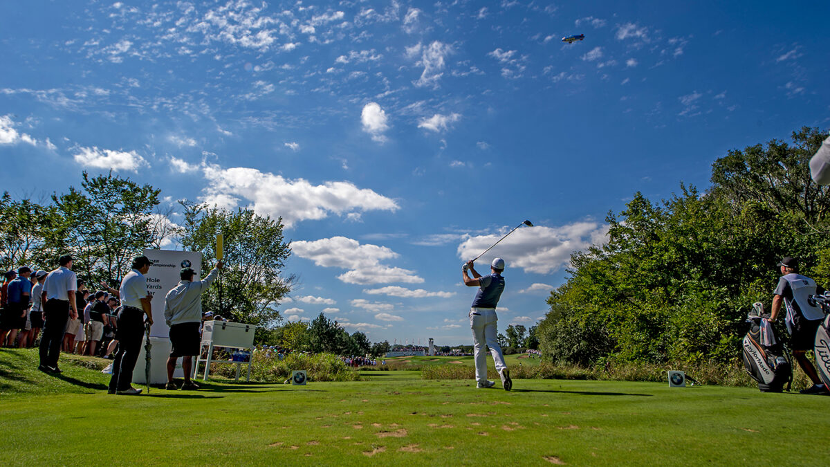 Se hace millonario robando pelotas de golf de los campos de Florida