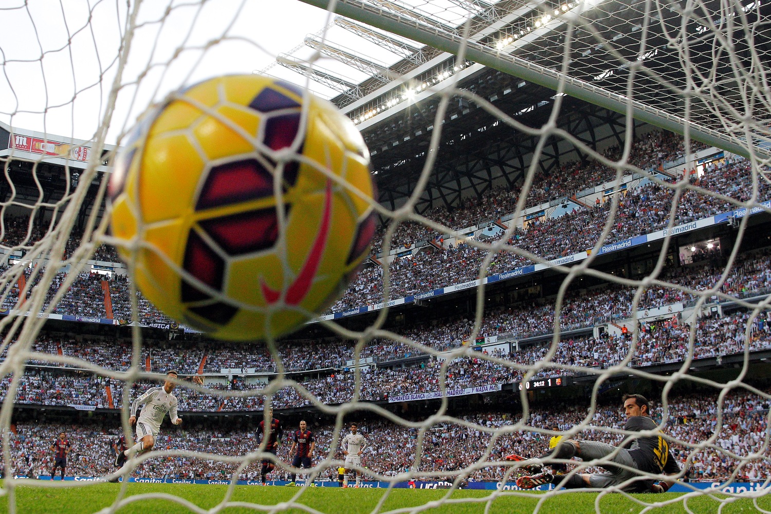 ‘Clásico’ will be guarded by about 3,000 agents