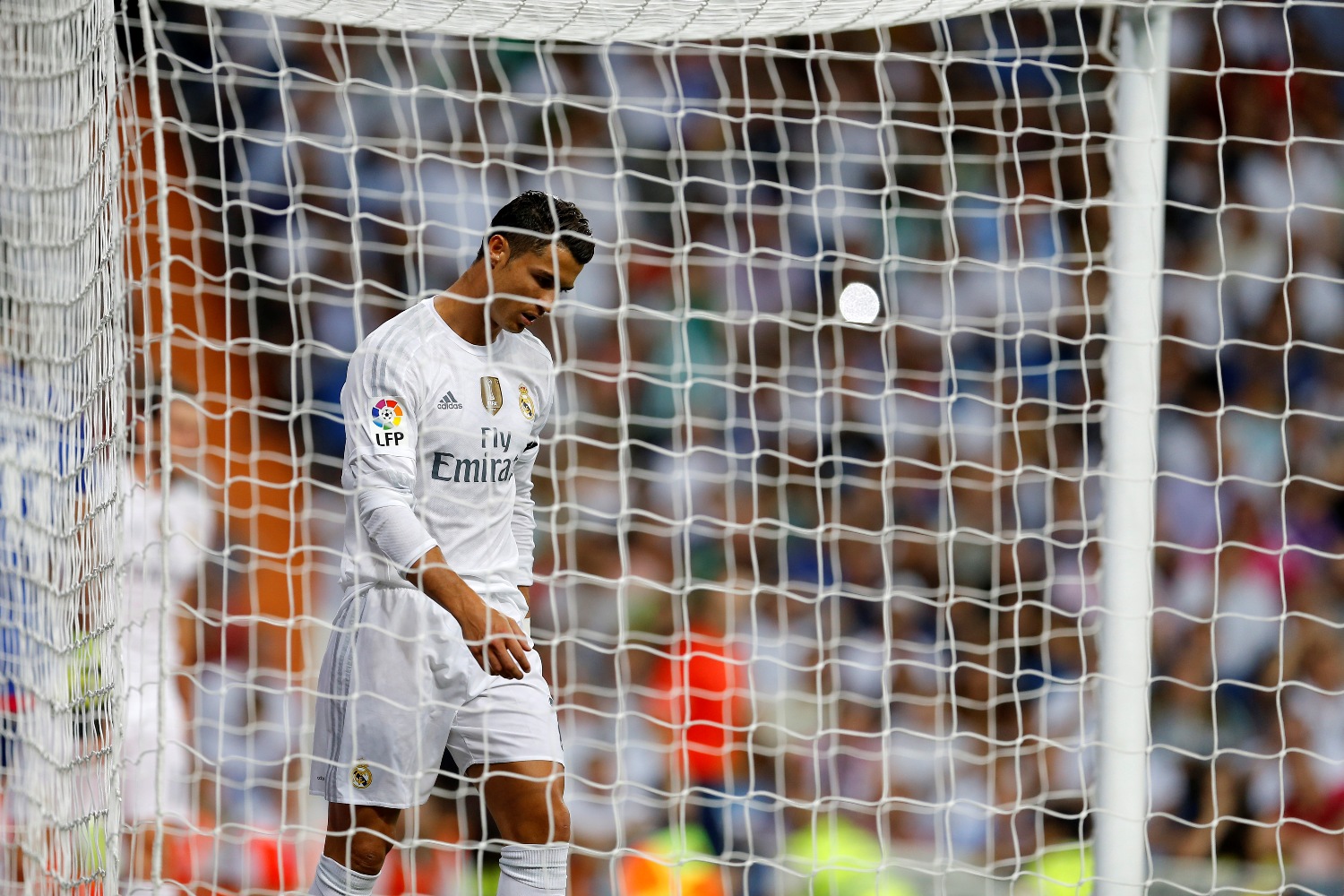 Cristiano Ronaldo deja en el aire su futuro como jugador del Real Madrid