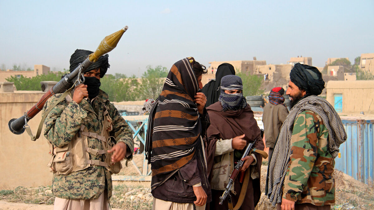 New Taliban group wants to allow women to work