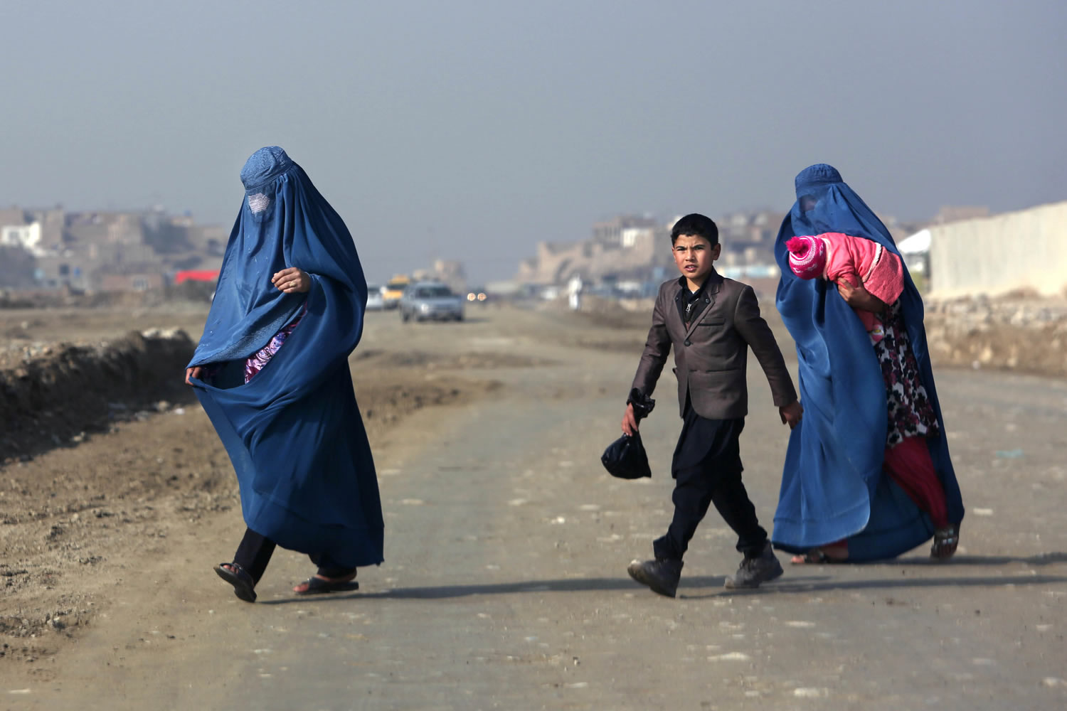 Human Rights Watch pide a Afganistán rechazar las detenciones indefinidas sin juicio