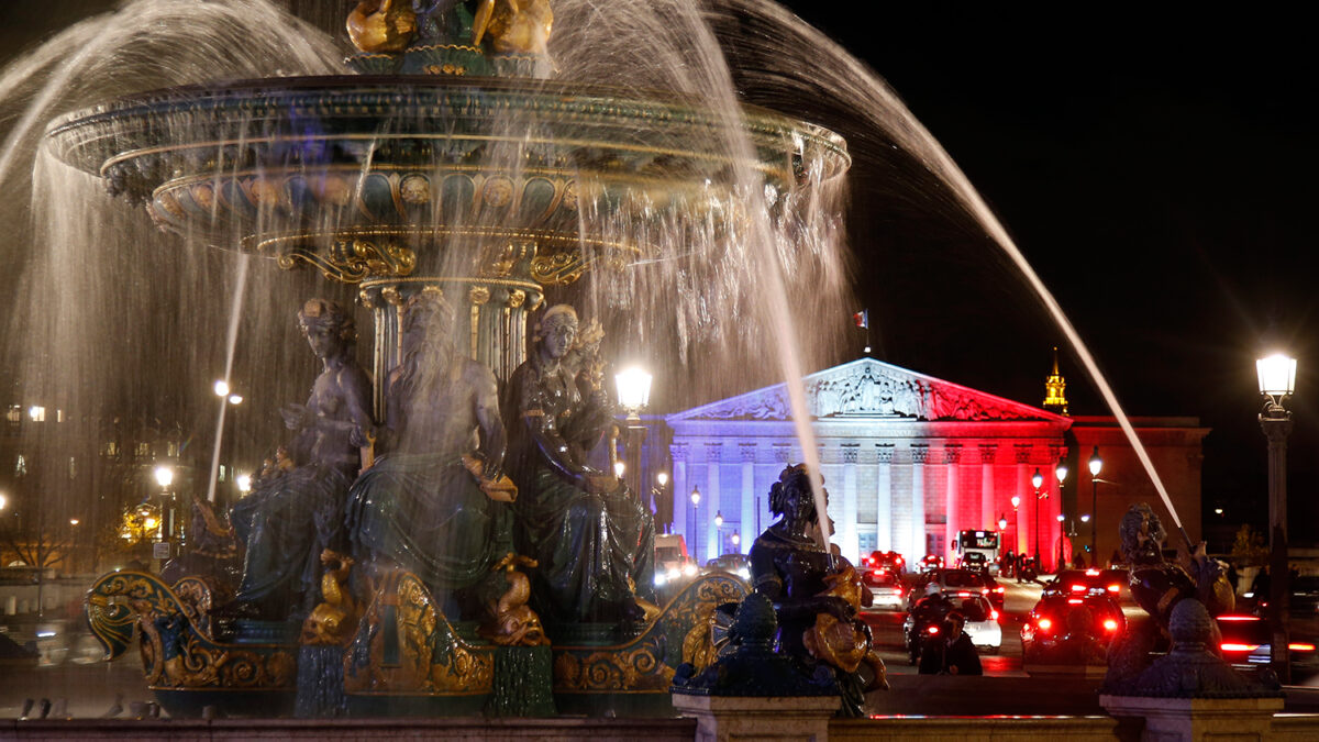 París teme que su suministro de agua haya sido envenenado por el Estado Islámico