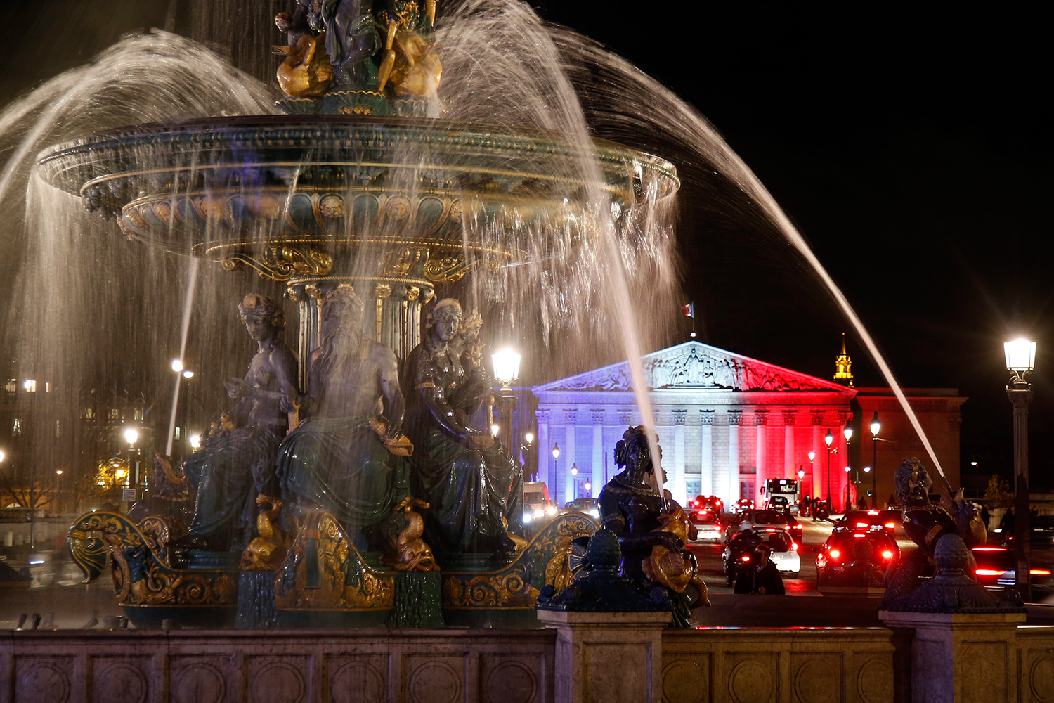 París teme que su suministro de agua haya sido envenenado por el Estado Islámico