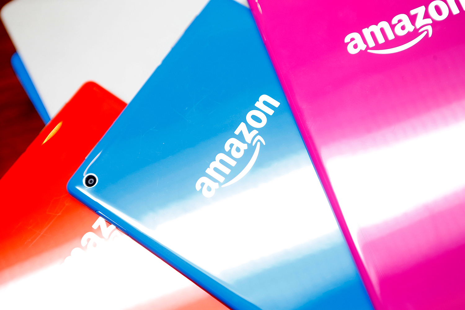 Amazon abre su primera librería física
