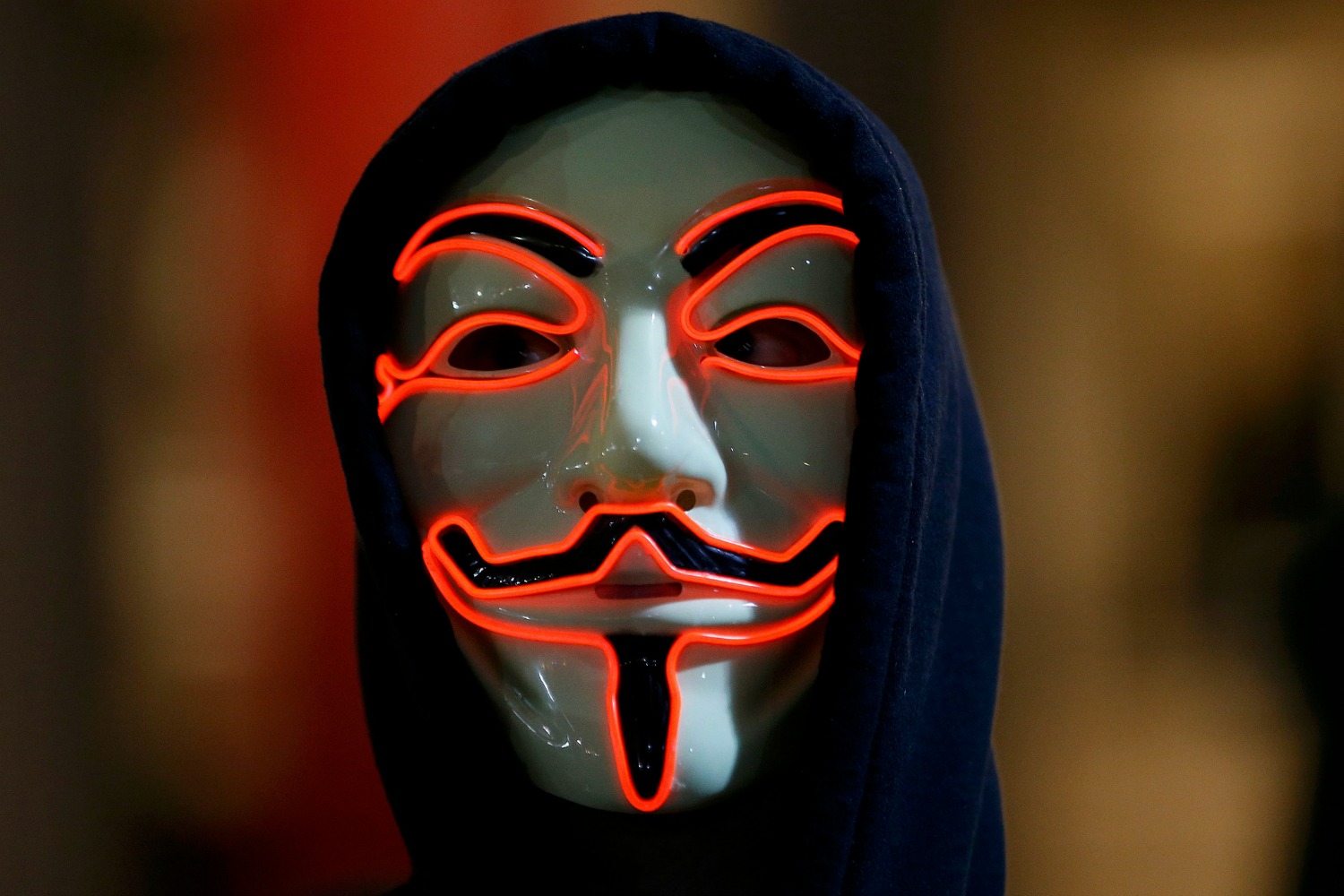 Anonymous declares war on ISIS after Paris attacks