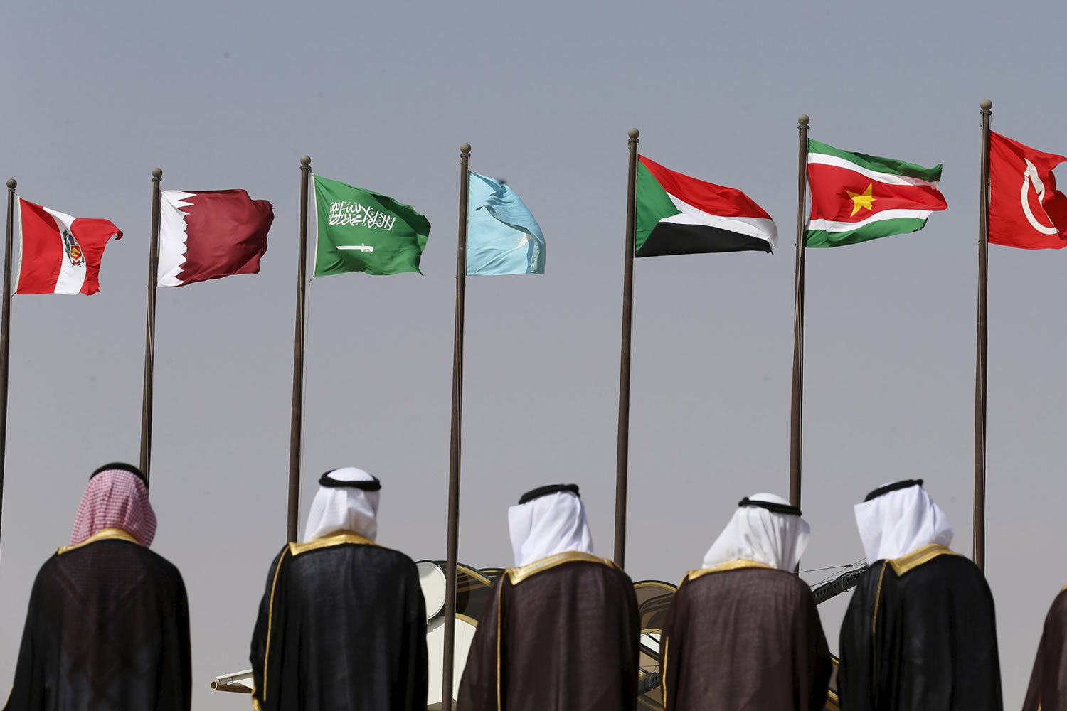 La cumbre entre países árabes y sudamericanos propone "pro-arabismo" contra el "terrorismo"