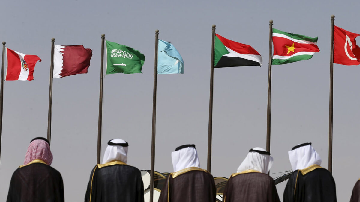 ASPA summit proposes ‘pro-Arabism’ against terrorism