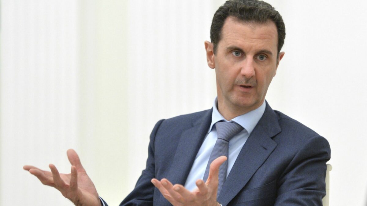 Al Assad: «Francia conoció ayer lo que vivimos en Siria desde hace cinco años»