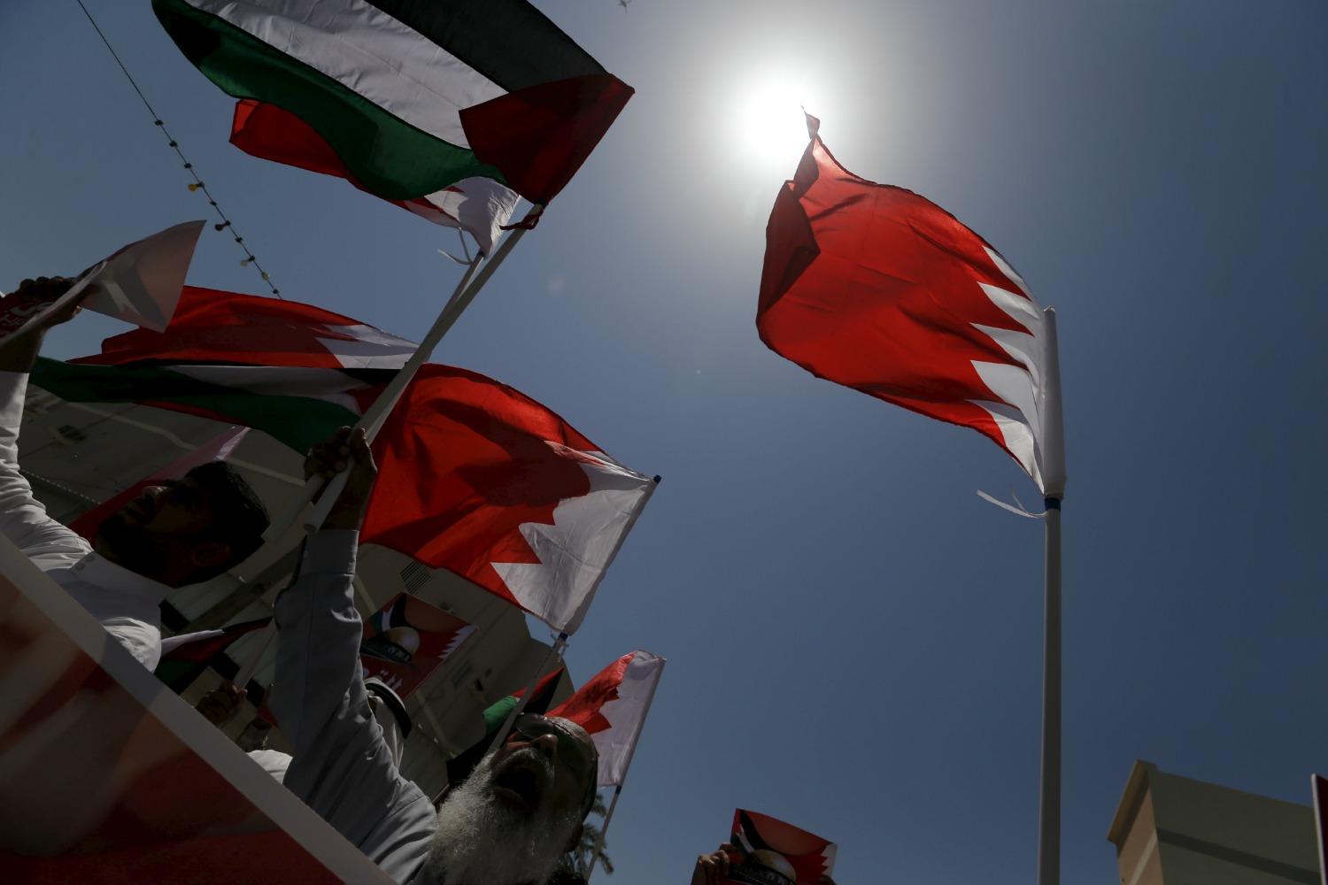 Bahréin torturó detenidos años después de las protestas de 2011