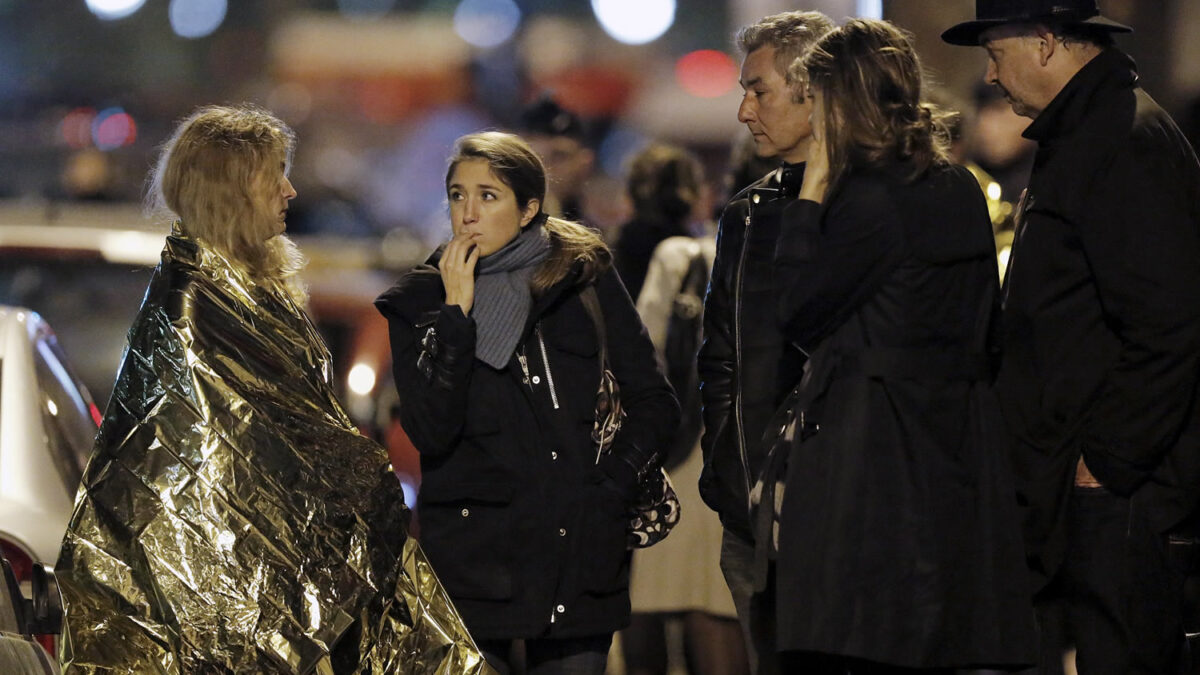 Los terroristas de Bataclan fueron deliberadamente a disparar a los discapacitados