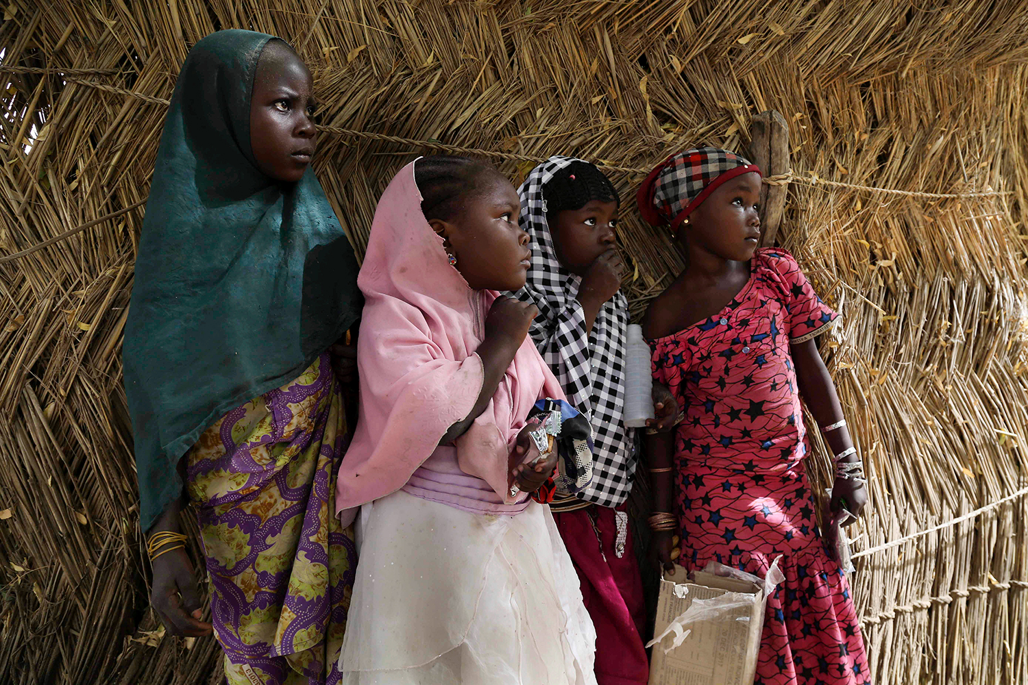 Las niñas de Camerún se ‘mutilan’ los pechos para protegerse de Boko Haram