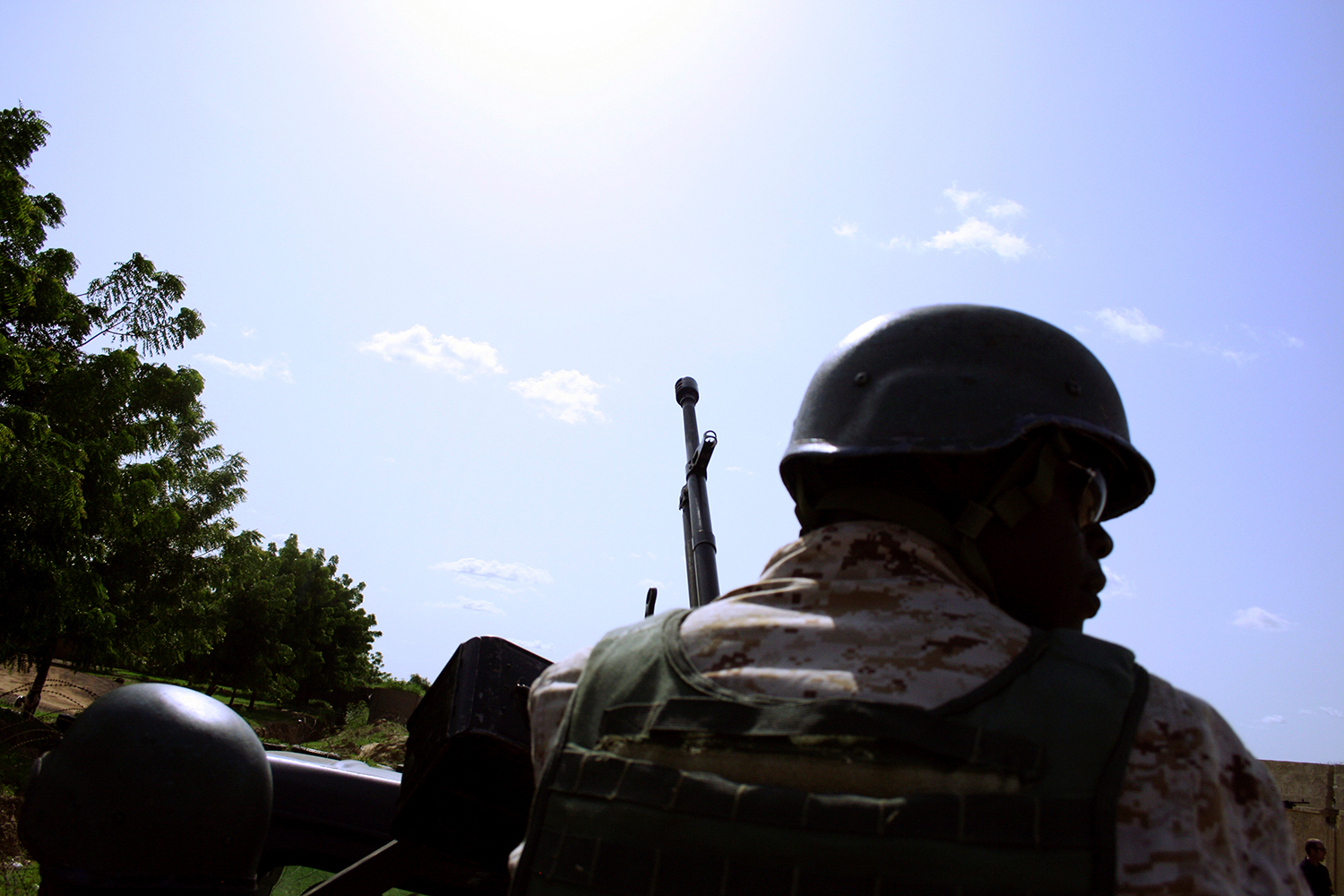 Chad soldiers kill 16 Boko Haram terrorists