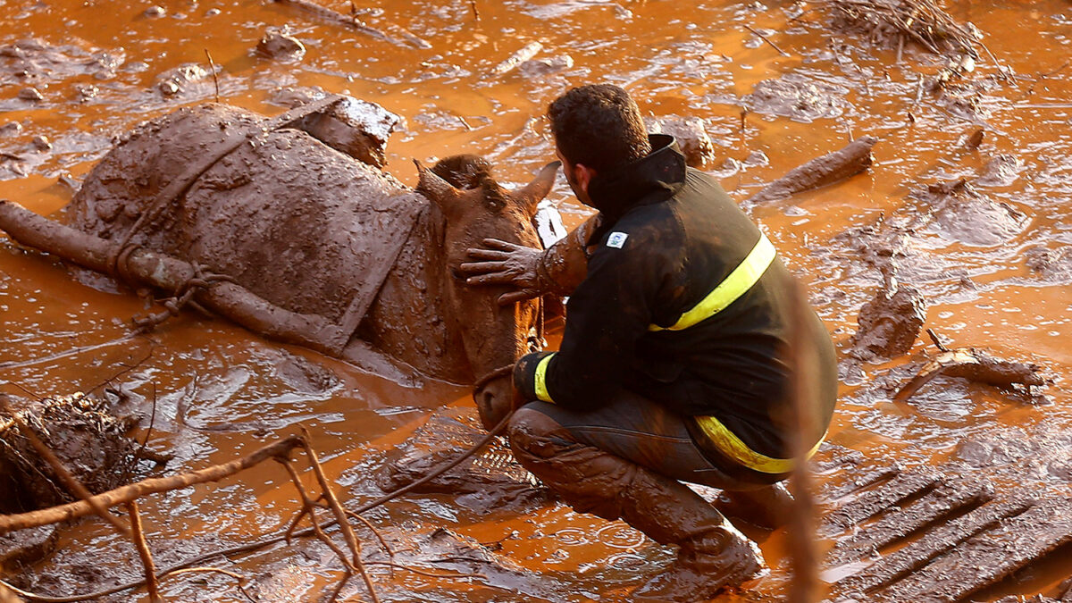 Brasil descartar encontrar supervivientes tras la ruptura de las dos presas