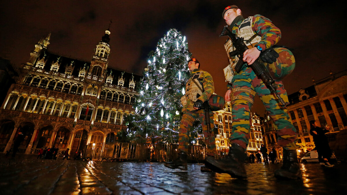 El ‘Santa Claus’ yihadista que enseña a los adolescentes cómo robar a turistas