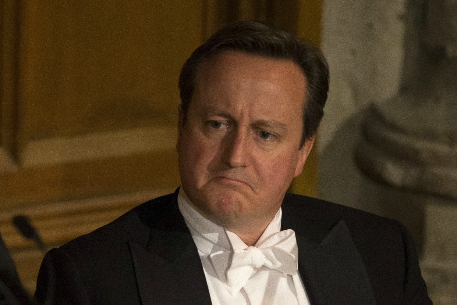 Cameron promises to end with ISIS just as was done with Hitler