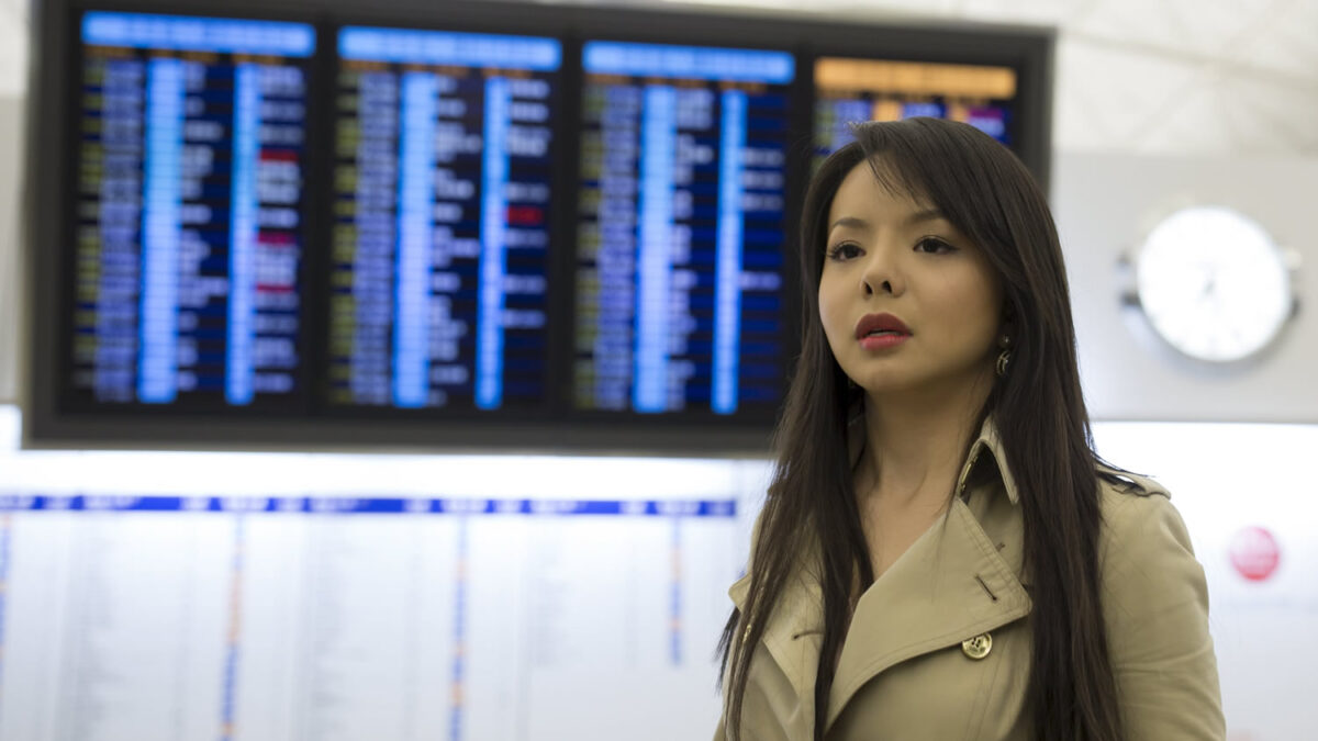 China niega la entrada a Miss Canadá cuando acudía a Miss Mundo 2015