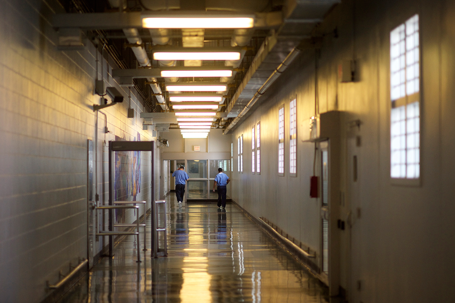 Enfermos mentales en Pensilvania pasan años en cárceles sin juicio ni tratamiento