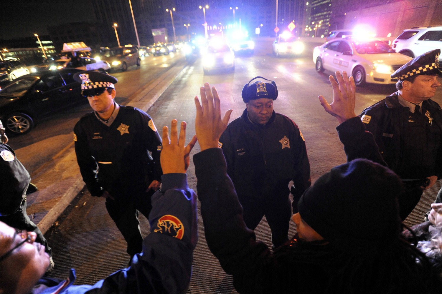 Chicago, en alerta por un vídeo en el que un policía mata a un joven negro