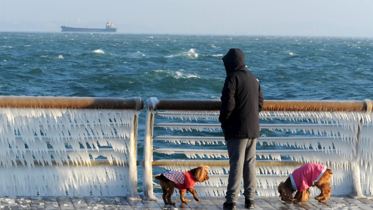 China recupera la normalidad después del impacto del hielo