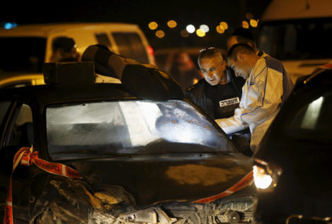 Jueves sangriento en Cisjordania y Tel Aviv: cinco víctimas de ataques palestinos