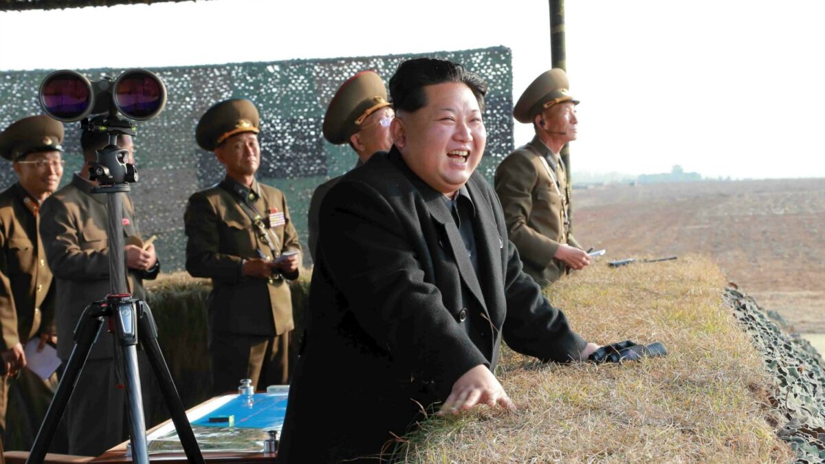 Kim Jong Un wants more modern and precise rockets