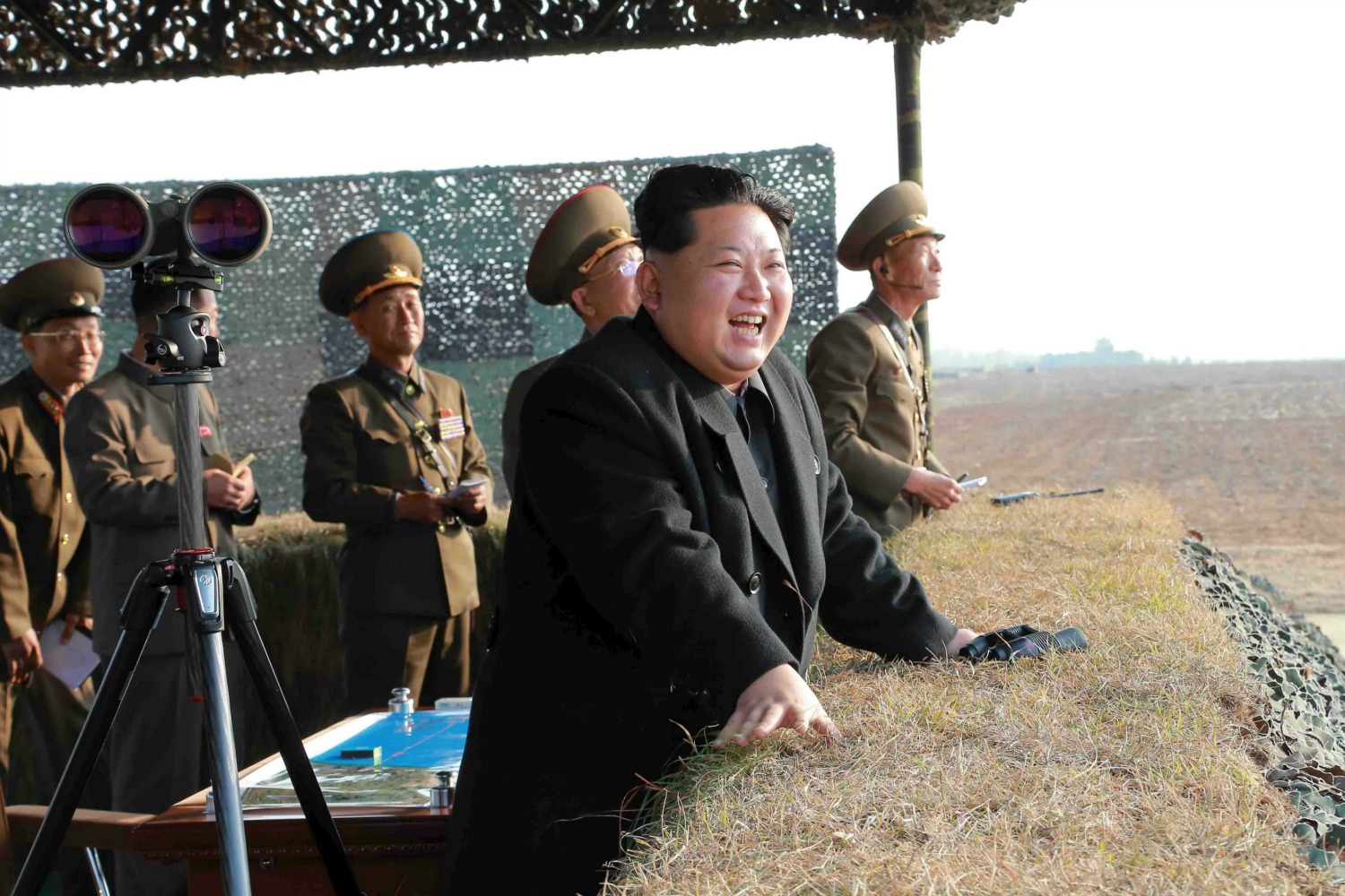 Kim Jong Un wants more modern and precise rockets
