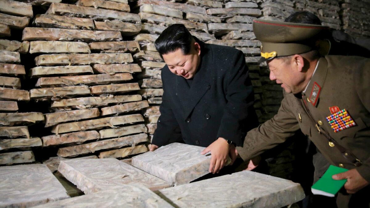 Kim Jong-un envía a su ‘número dos’ a una granja de reeducación