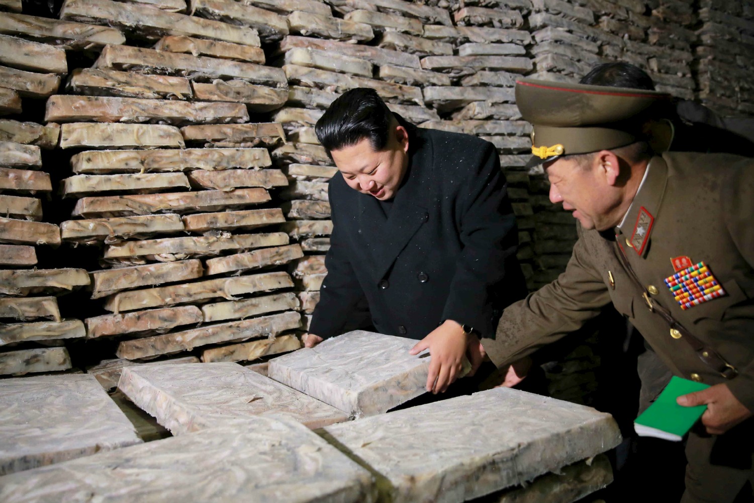 Kim Jong-un sends his number two to a ‘re-education’ farm