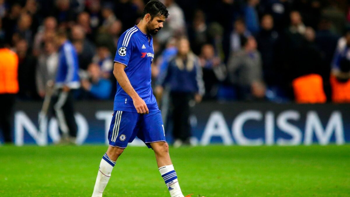 Vicente Del Bosque calls up Diego Costa for Spain’s friendlies despite losing streak