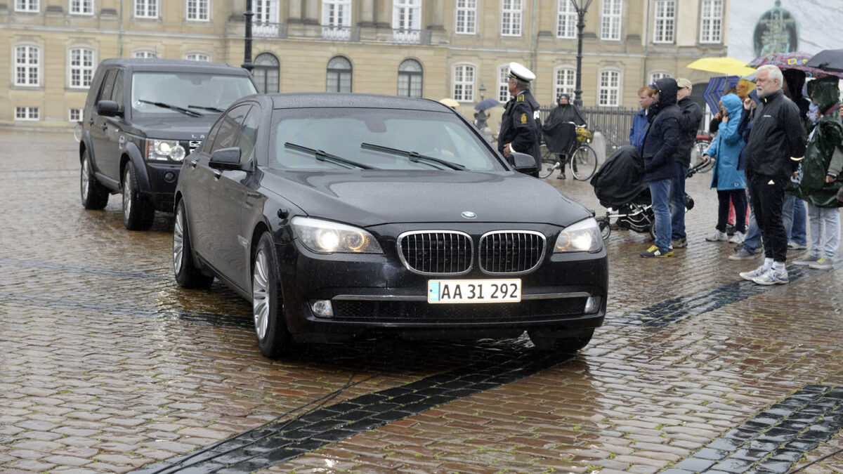 Copenhague cerca a un violador que ha agredido ya a más de diez mujeres
